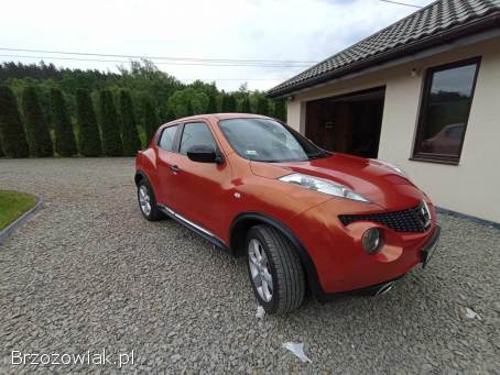 Nissan Juke 2011