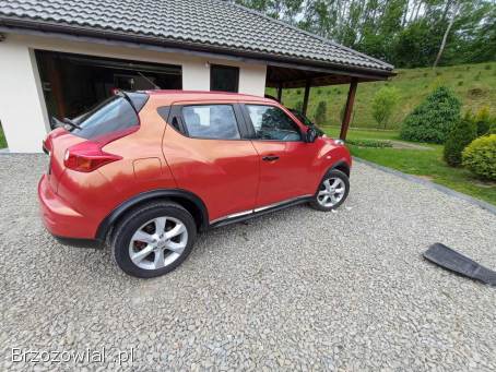 Nissan Juke 2011