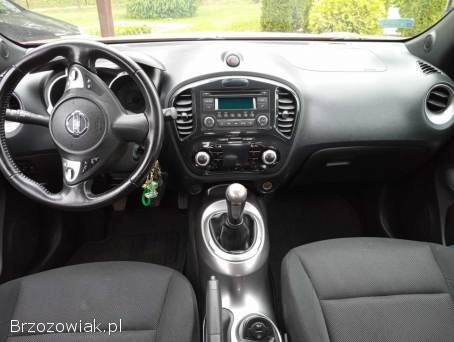 Nissan Juke 2011