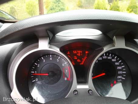 Nissan Juke 2011