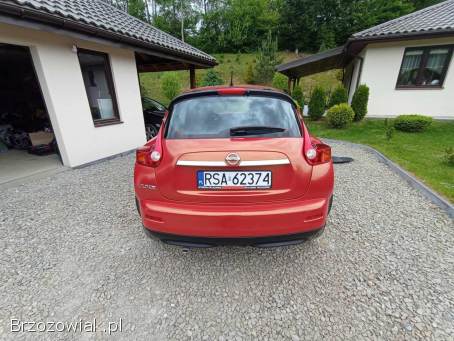 Nissan Juke 2011