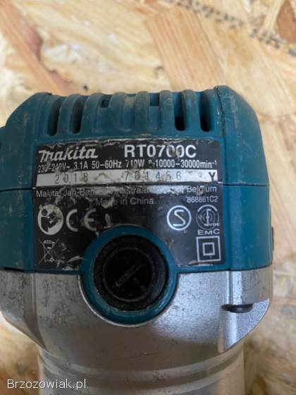 Frezarka Makita