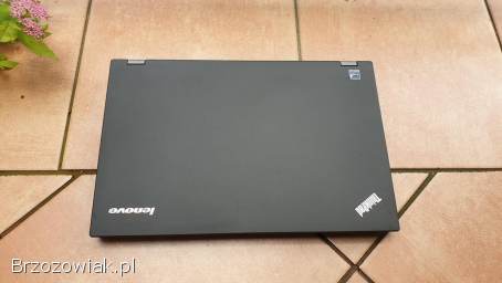 Lenovo ThinkPad T540p 15,  6 Full HD Core i5 8GB Ram nVidia Dysk SSD