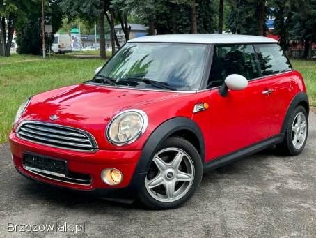 Mini Cooper 2007