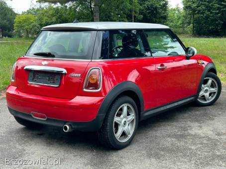 Mini Cooper 2007