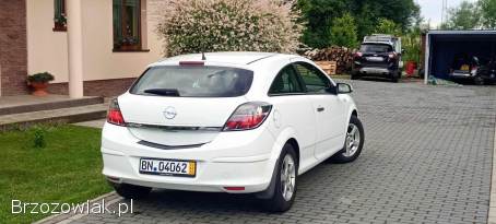 Opel Astra GTC śliczna  2009