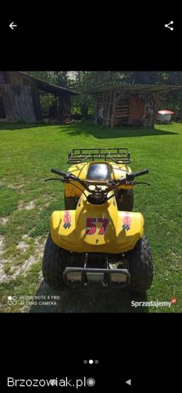 Quad loncin 200