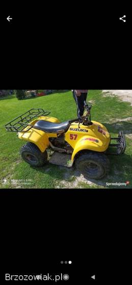 Quad loncin 200