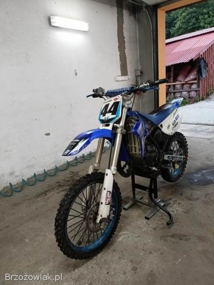 Yamaha YZ 2009