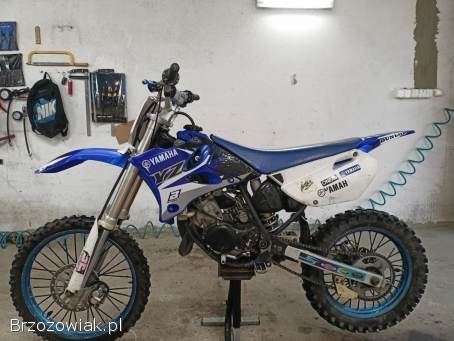 Yamaha YZ 2009