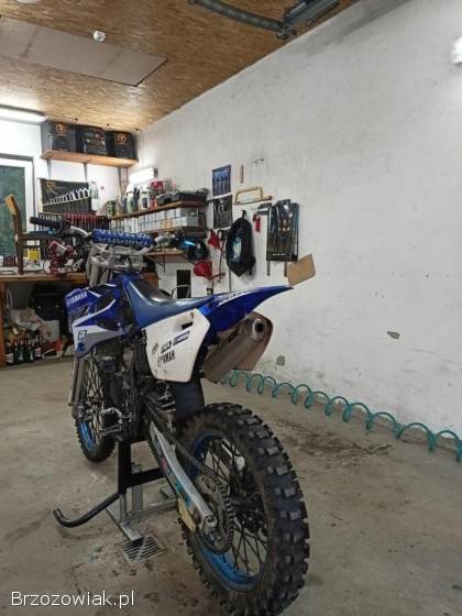 Yamaha YZ 2009