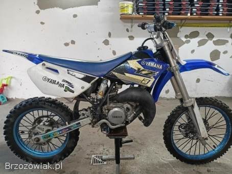 Yamaha YZ 2009