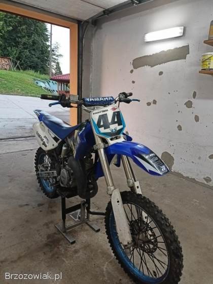 Yamaha YZ 2009