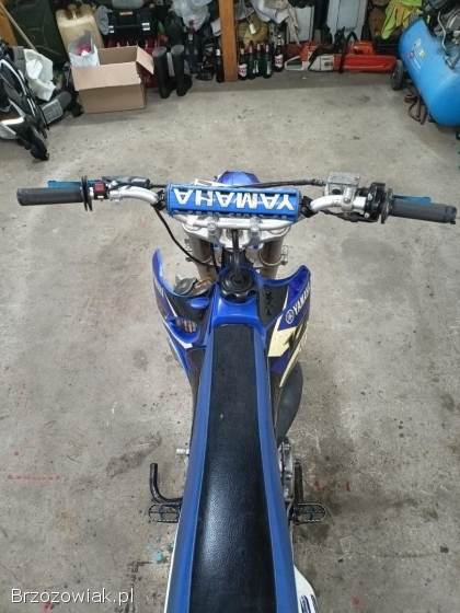 Yamaha YZ 2009