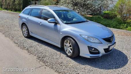 Mazda 6 GH 2011