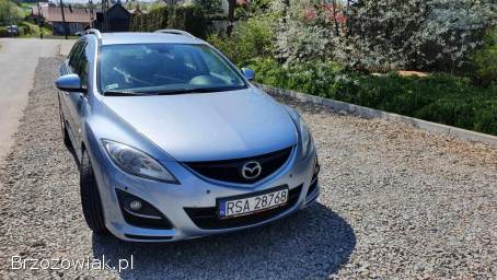 Mazda 6 GH 2011