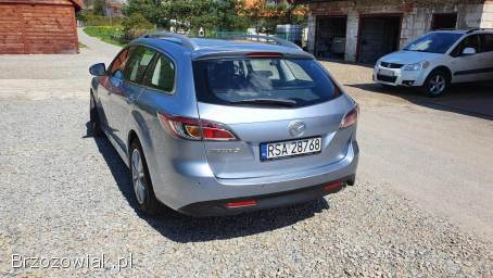 Mazda 6 GH 2011