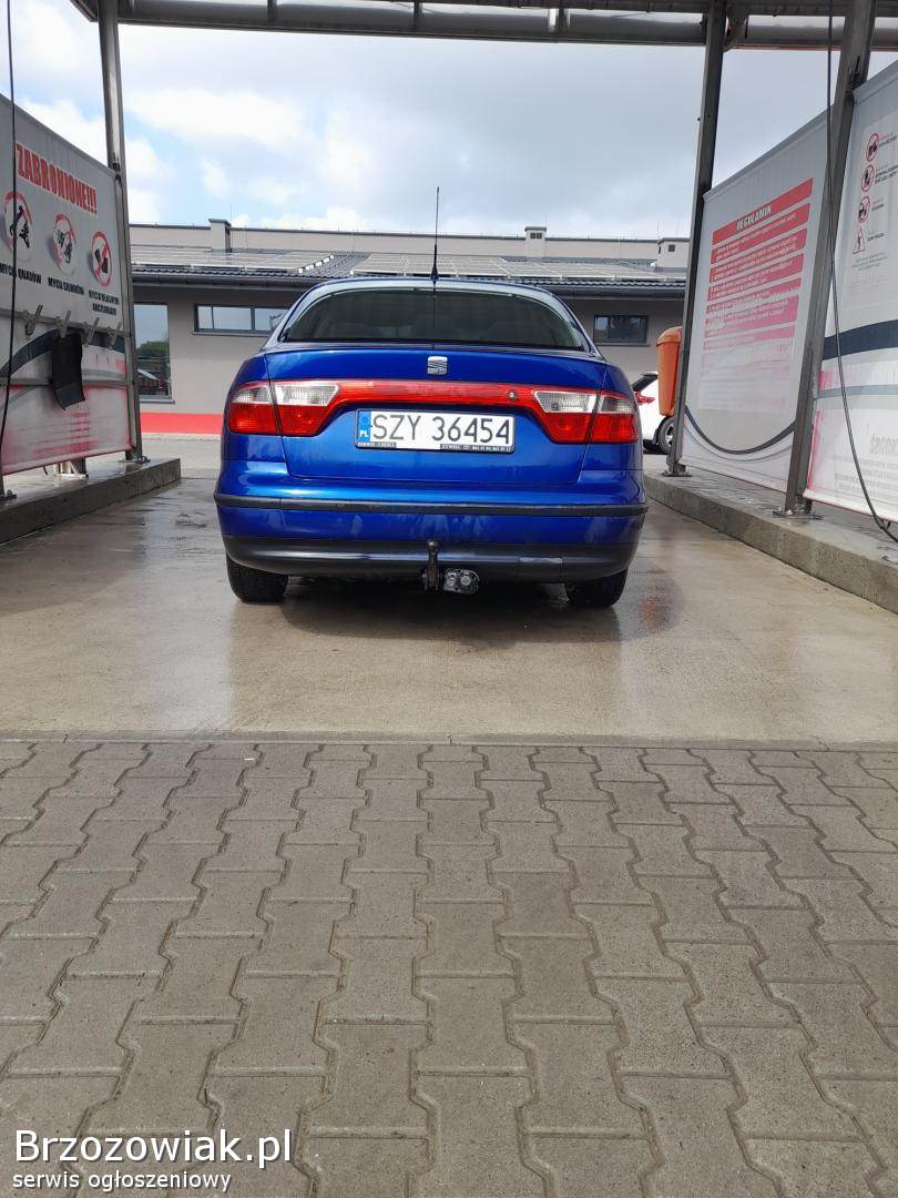 Seat Toledo 1.  9TDI 2001