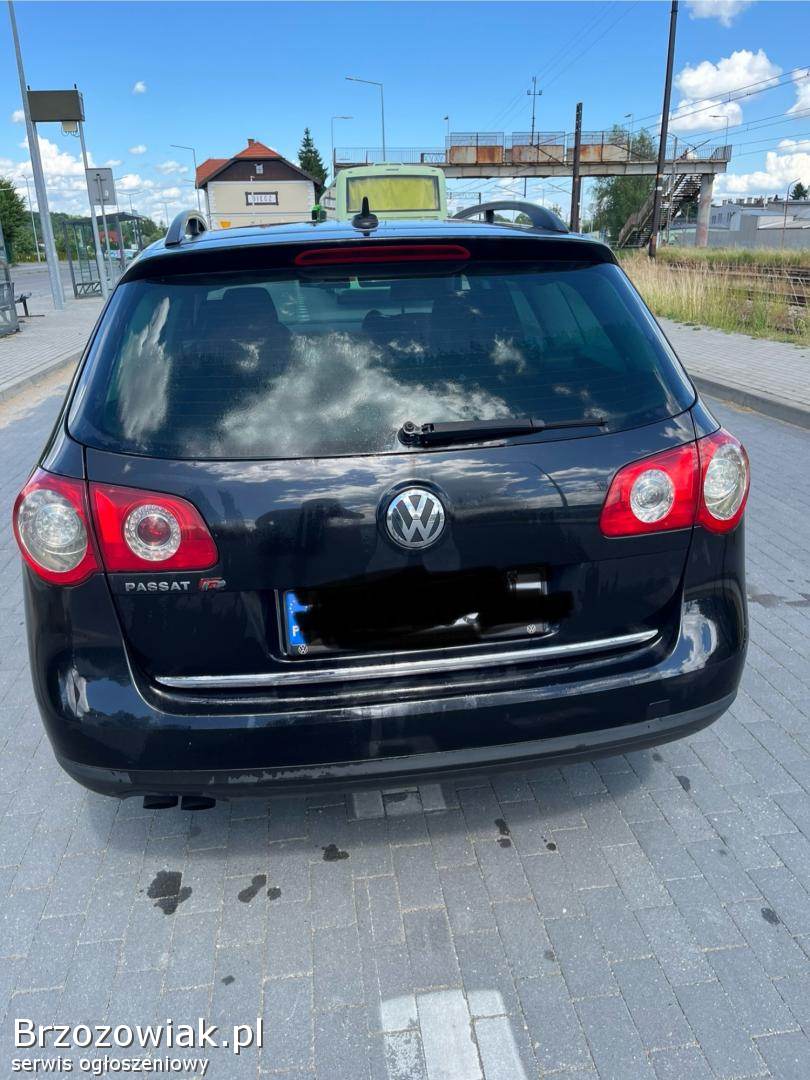 Części passat b6 lc9x 2.  0tdi bmp 140km