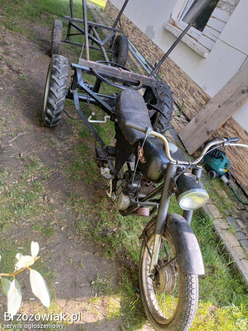 Trajak wsk 125
