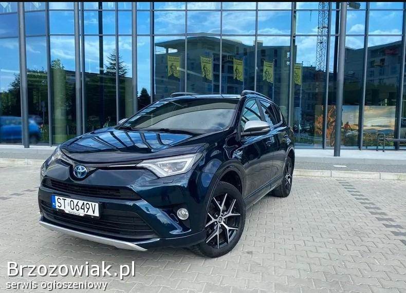 Toyota RAV4 Hybrid Selection 2017