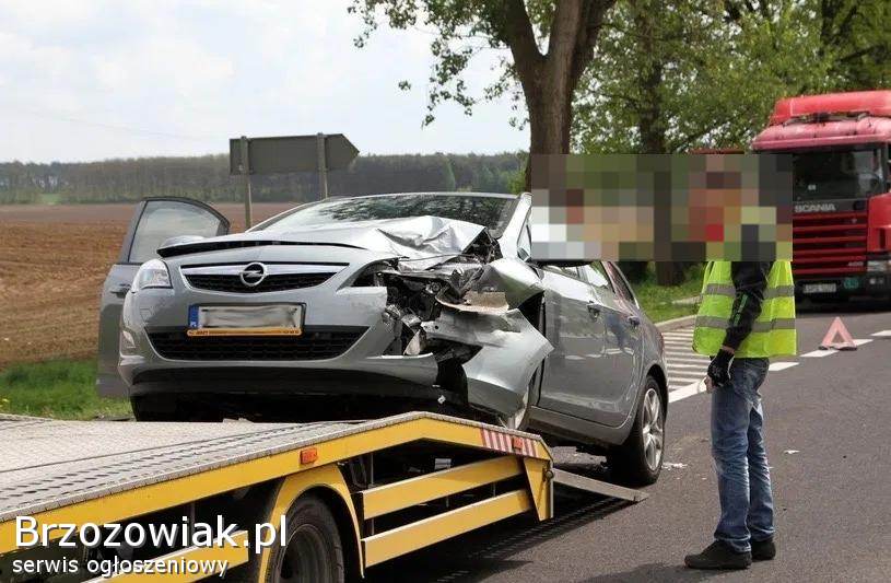 Naprawy bezgotówkowe obsługa szkód pomoc drogowa 24h holowanie
