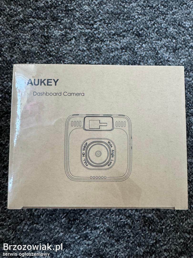 Wideorejestrator AUKEY DR01