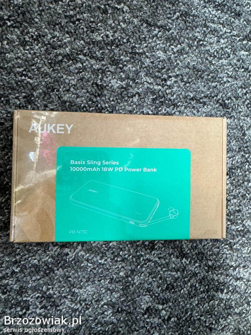 POWER BANK AUKEY PB-N73C 10000mAh