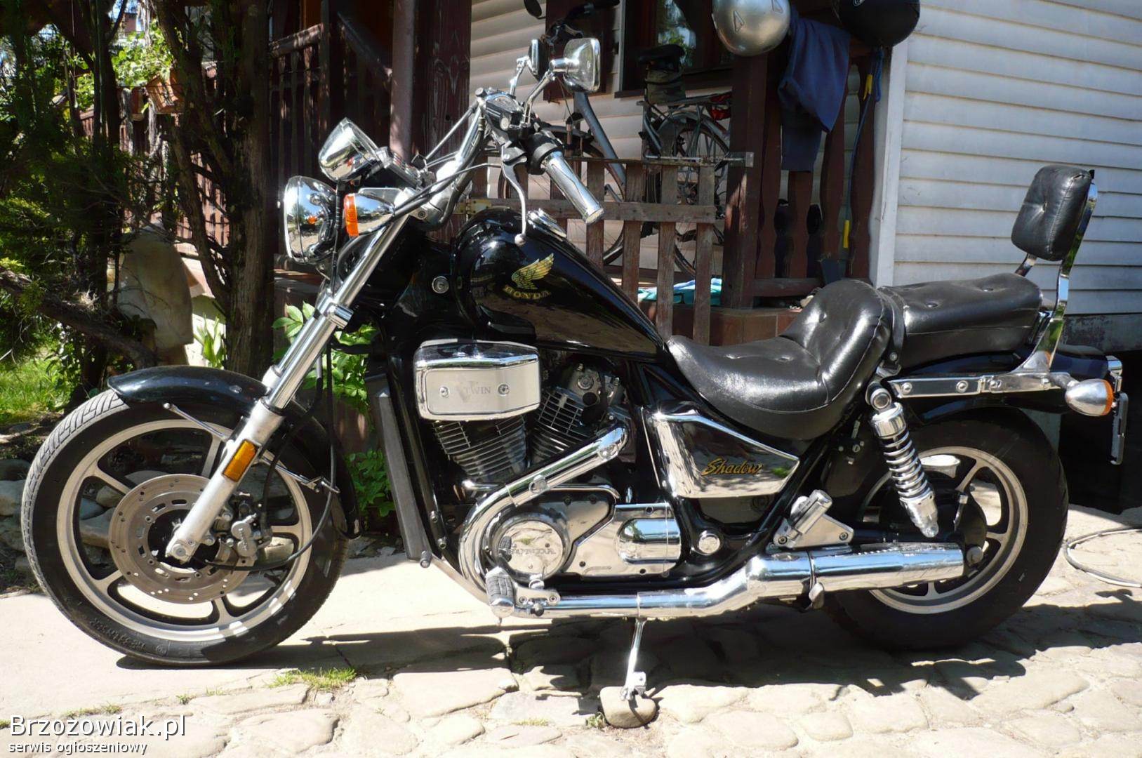 Honda VT Vt 1986