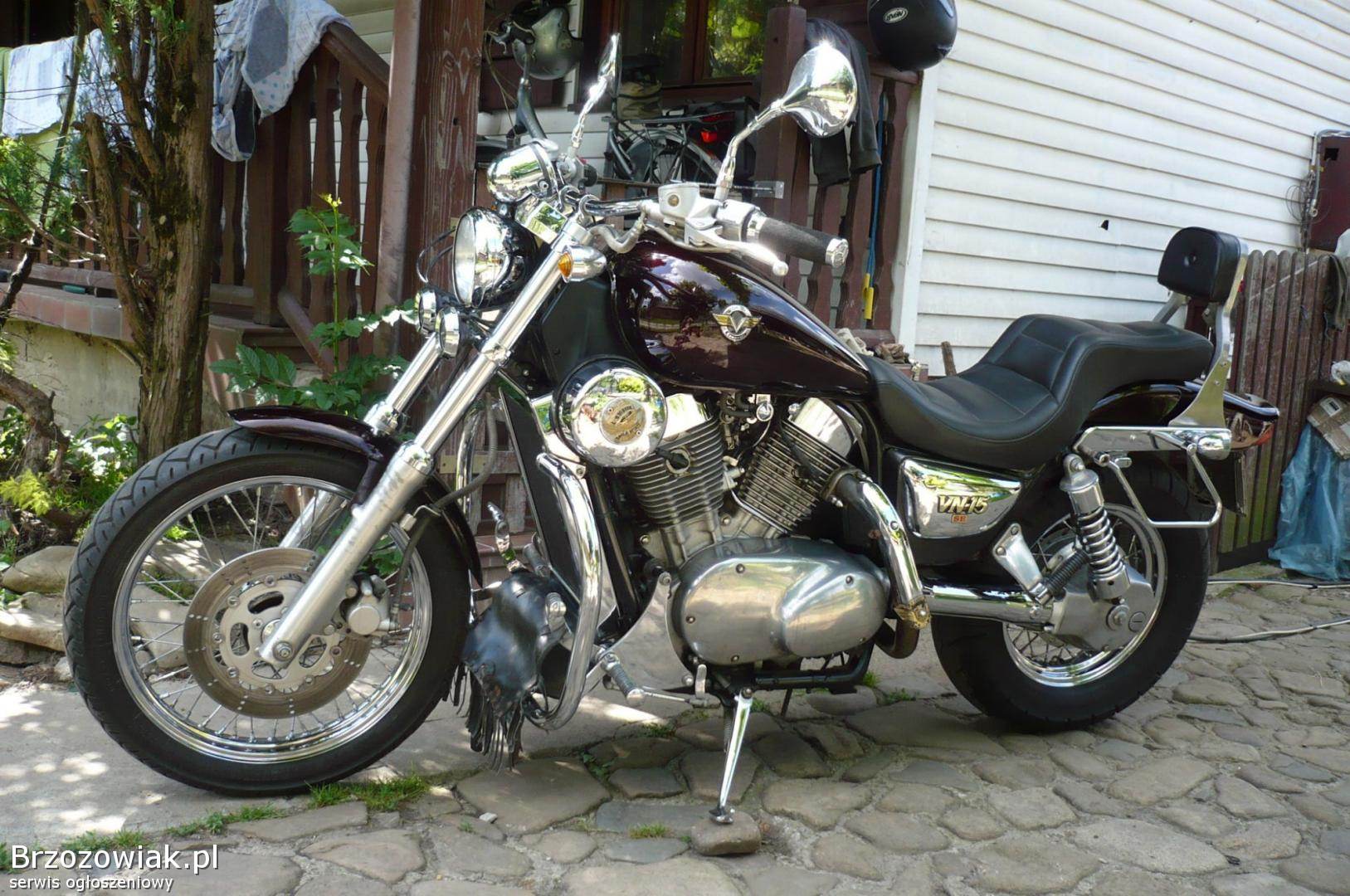 Kawasaki VN Vulkan 1993