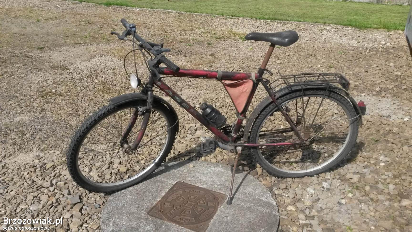 Rower MTB Laser -  26 cali