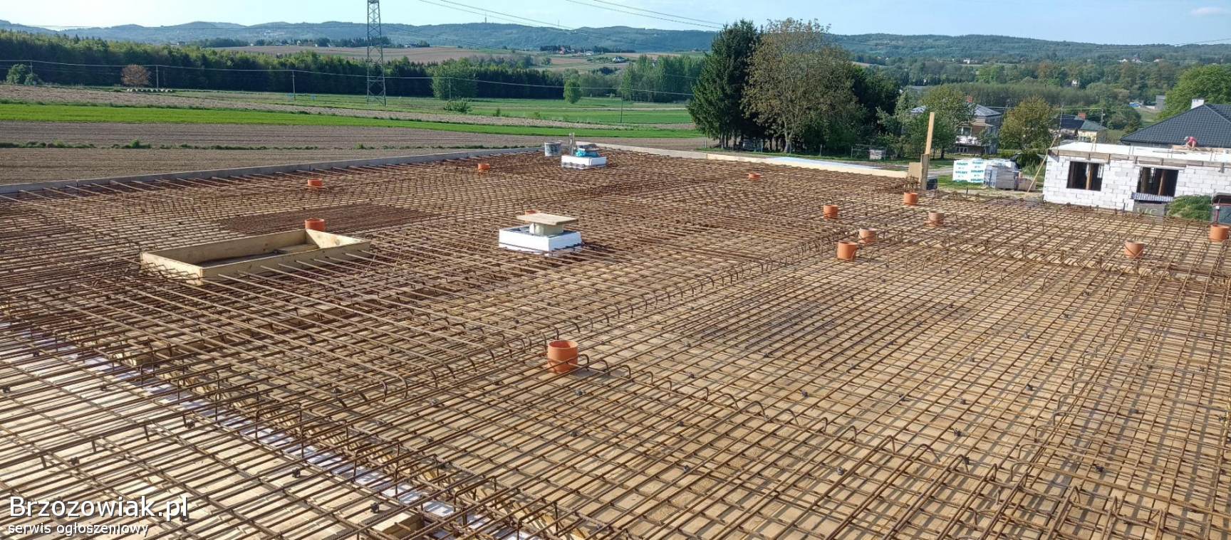 Budowa domów od podstaw