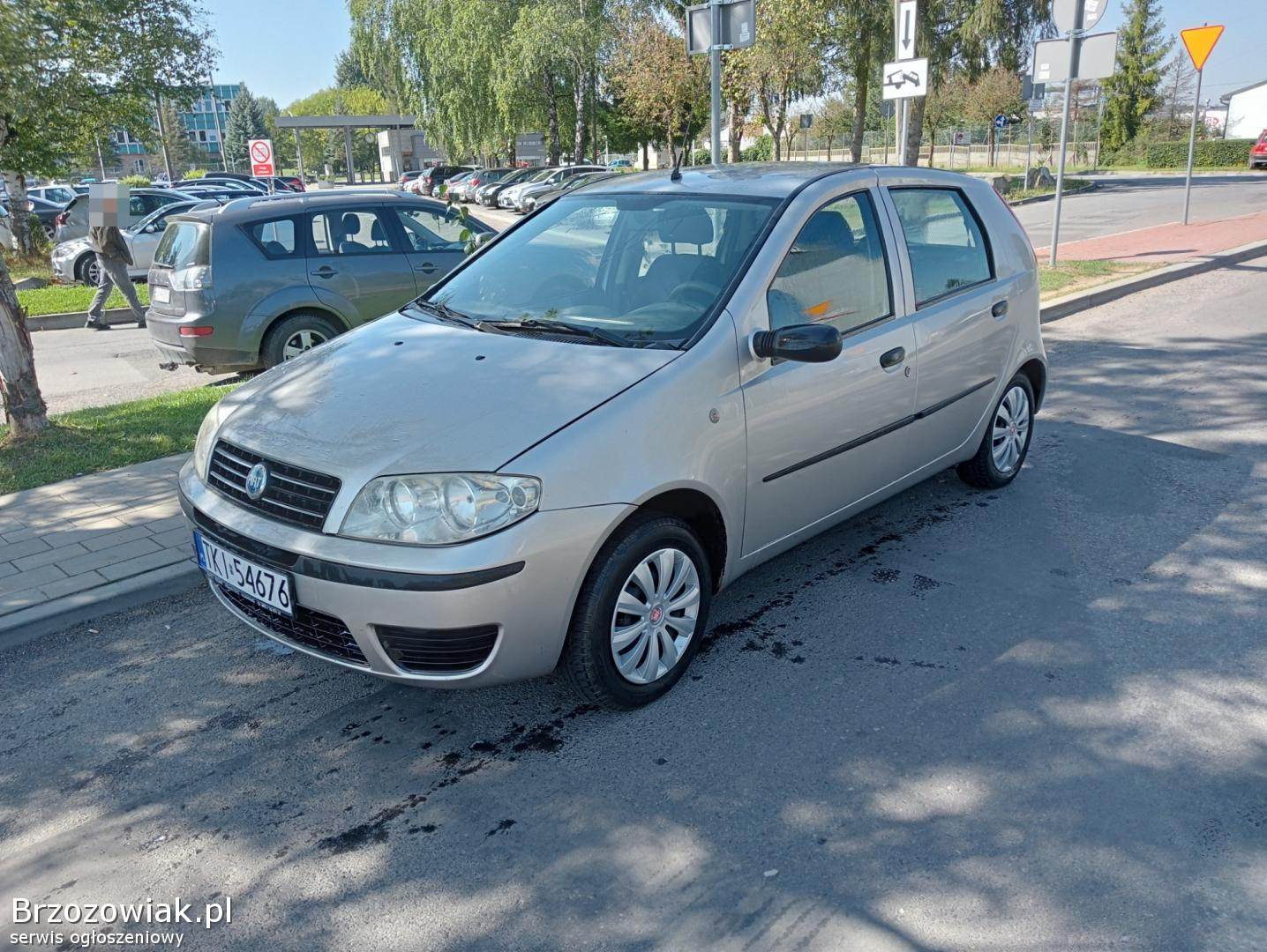 Fiat Punto 2 2004