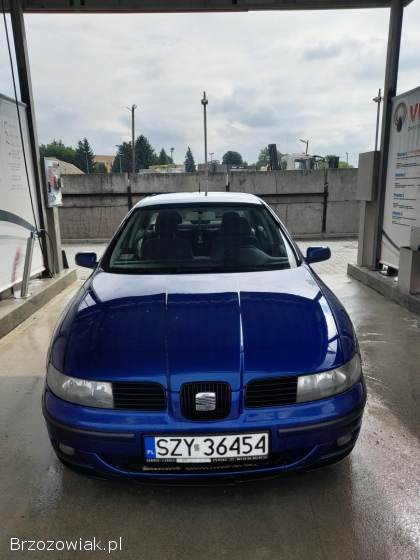 Seat Toledo 1.  9TDI 2001