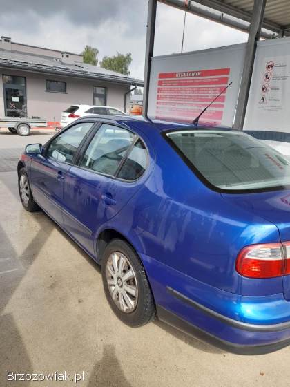 Seat Toledo 1.  9TDI 2001