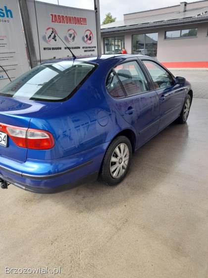 Seat Toledo 1.  9TDI 2001
