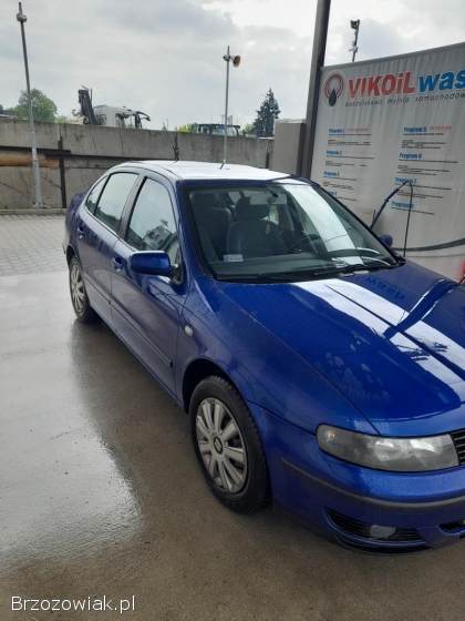 Seat Toledo 1.  9TDI 2001