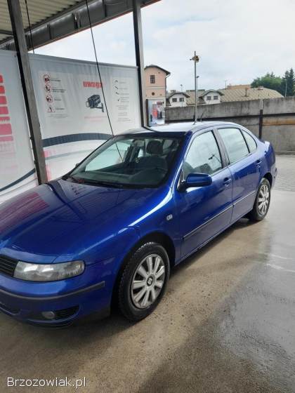 Seat Toledo 1.  9TDI 2001
