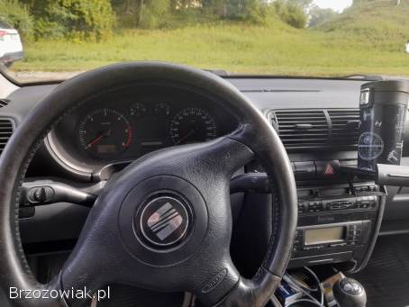 Seat Toledo 1.  9TDI 2001