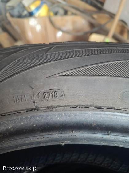 Opony 255/55/20 cali suv pirelli scorpion