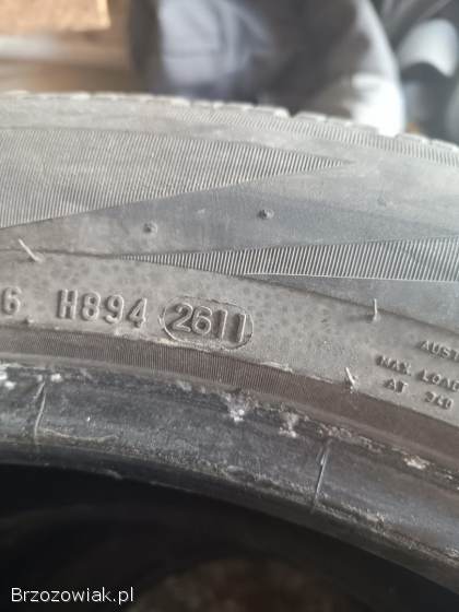 Opony 255/55/20 cali suv pirelli scorpion