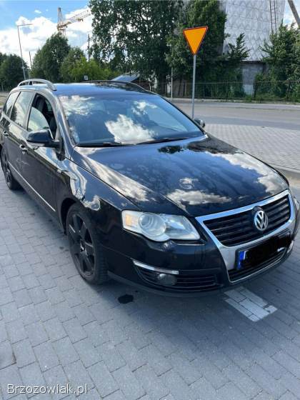 Części passat b6 lc9x 2.  0tdi bmp 140km