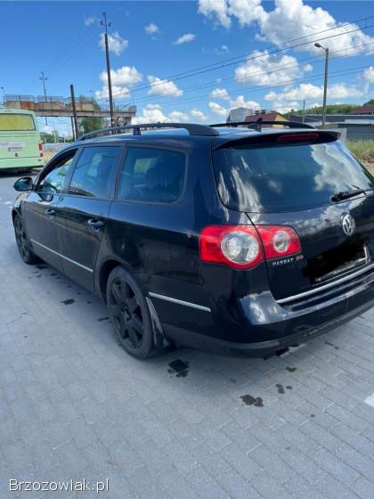 Części passat b6 lc9x 2.  0tdi bmp 140km