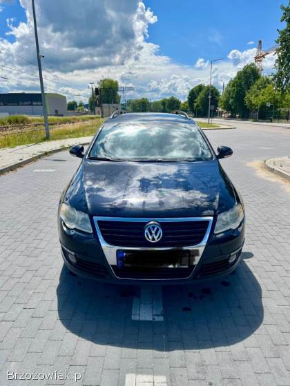 Części passat b6 lc9x 2.  0tdi bmp 140km