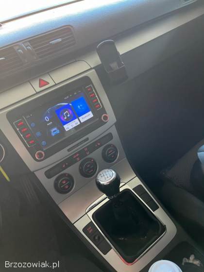 Części passat b6 lc9x 2.  0tdi bmp 140km
