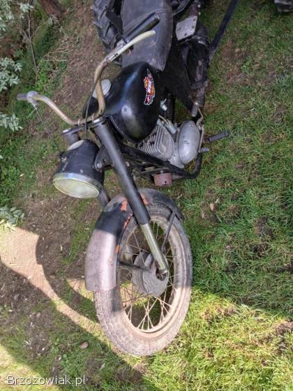 Trajak wsk 125