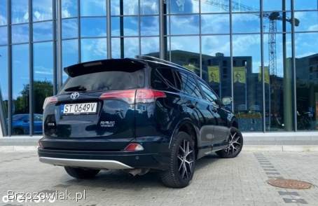 Toyota RAV4 Hybrid Selection 2017