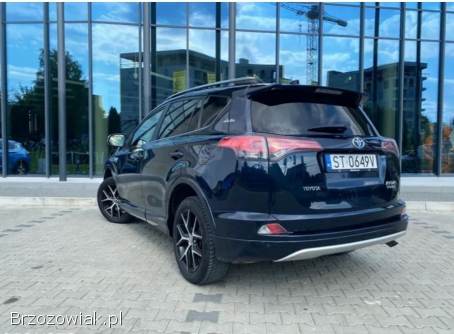 Toyota RAV4 Hybrid Selection 2017