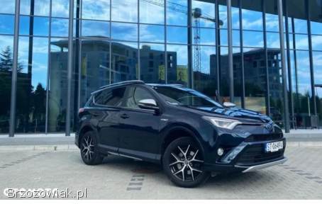 Toyota RAV4 Hybrid Selection 2017