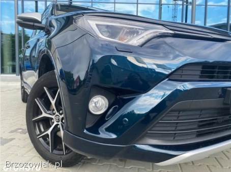 Toyota RAV4 Hybrid Selection 2017